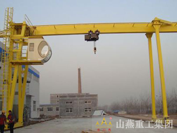 龍門(mén)起重機(jī)有哪些類(lèi)型？主要用途和特征是什么？